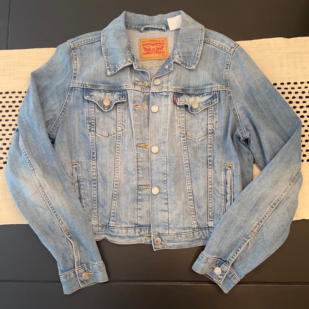 Levi’s Denim Jacket